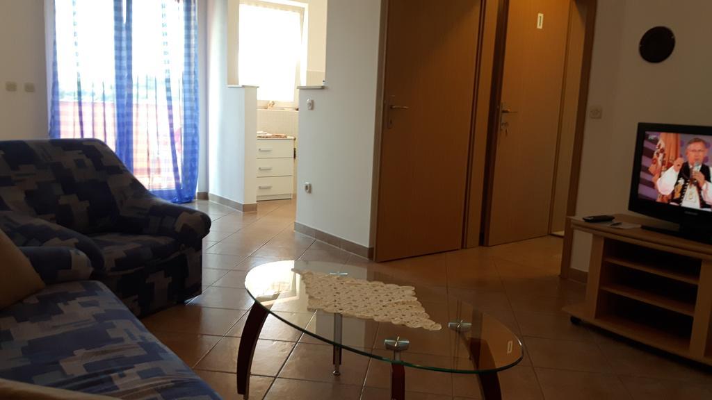 Apartment Ivan بوريتش المظهر الخارجي الصورة